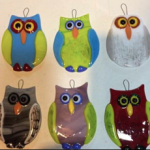 Owl Ornaments